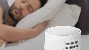 2019 <span class=keywords><strong>Amazon</strong></span> Top vendedor calmante Mini portátil ruido blanco durmiendo máquina de sonido para bebés - Product Image 4