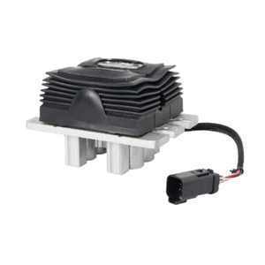 Ensemble de poignée de valve électronique à pédale en <span class=keywords><strong>fer</strong></span> JINDA pour excavatrices 301.7CR/307.5/320GC/336GC, garantie 1 an - Product Image 2