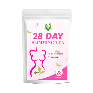 Té Adelgazante Personalizado OEM/ODM, Pérdida de Peso Rápida en 28 Días, Extractos Herbales, Bolsitas de Té Adelgazante, 100% Seguro Sin Efectos Secundarios, Quema Grasa - Product Image 1