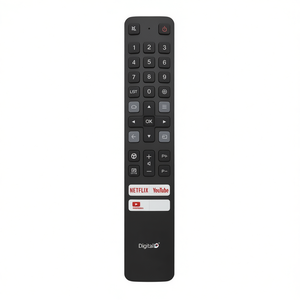 TCL <b>Remote</b> <b>Control</b> TCL-61 Compatible With <b>Smart</b> TV LCD LED Plasma - Product Image 2