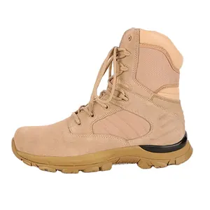 Delta Combat Boot And 8 Inch Tactical Desert Boots