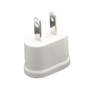 Travel Adapter <b>Universal</b> <b>Plug</b> Converter 100-240V AC ABS Material All In One Type - Product Image 1