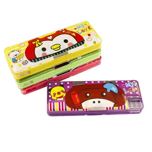 Durable Creative Stationery Pencil Case pencil box for girls stylish pencilbox