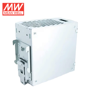 Alimentation à découpage Mean Well <span class=keywords><strong>XTR</strong></span>-480 Series 480W avec boîtier en maille métallique, tensions de sortie 12V/24V/36V/48V - Product Image 4