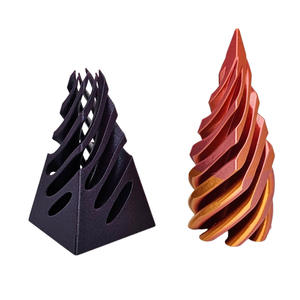 Escultura Creativa 3D de Pirámide Imposible, Mini Pirámide Egipcia, Estatua Decorativa, Modelo de Arte Antiguo, Juguete de Regalo - Product Image 4