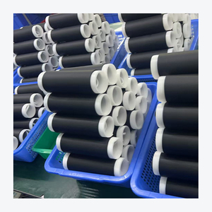 Nhà Máy bán hàng trực tiếp co rút cao 200mm Đường kính EPDM lạnh co lại ống cáp điện khớp cách điện công nghiệp polyolefin - Product Image 5