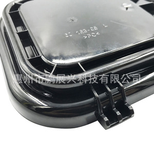 ฝาครอบไฟท้าย Audi A6L C6 รุ่น 4F0941158 วัสดุ ABS แบบคลิปหนีบ ป้องกันฝุ่น สำหรับปี 2005-2011 ซ้าย-ขวา - Product Image 2