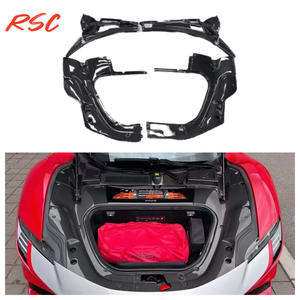 Kit Pannello Cofano Anteriore in Fibra di Carbonio Secca per <span class=keywords><strong>Ferrari</strong></span> <span class=keywords><strong>SF90</strong></span> - Product Image 1