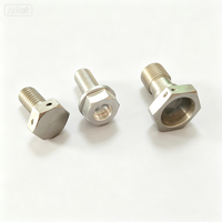 Fabricante de Piezas de Precisión Mecanizadas por CNC, Piezas de Torneado de Aluminio CNC, Servicio de Mecanizado de Acero Inoxidable CNC