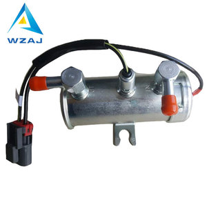 Pompe à carburant Aojun 8-98009397-1 12V 24V pour moteur 4HK1, pompe à carburant basse pression - Product Image 1