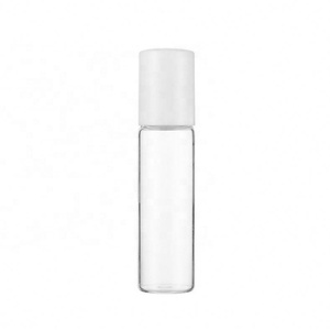 Custom Empty 5ml <b>10ml</b> Roll on Glass <b>Bottle</b> - Product Image 5