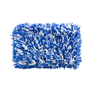 Esponja de microfibra para lavado de autos con diseño de cuñas, hecha a medida, sin pelusas, para limpieza de vehículos. - Product Image 4