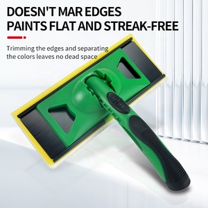 Rodillo de Pintura con Mango de Plástico y Goma <span class=keywords><strong>para</strong></span> Pintura Profesional, Apto <span class=keywords><strong>para</strong></span> Pinturas a Base de Aceite - Product Image 2