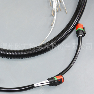 Arnés de Cables para Motor Fmfh D13, Cableado Automotriz Ip65 para Volvo Renault - Product Image 4