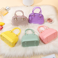 Sac Jelly Shell 2026, Mini Sac Jelly, Sac à Bandoulière, Sac Croisé Tendance, Bestseller