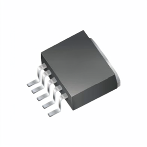 Distribuidor Autorizado TO 263 6, D2PAK, TO 263BA Componente de Chips Electrónicos de Gestión de Energía (PMIC) TS2596CM533 RNG - Product Image 1
