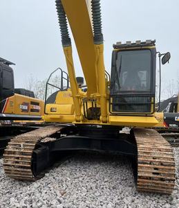 Used Komatsu PC350 Crawler Excavator 35 Ton Second Hand Hydraulic Digger Japan Original Heavy <b>Construction</b> <b>Machinery</b> For Sale - Product Image 3