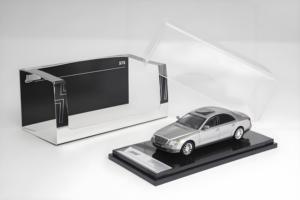 1: 64 Mercedes <span class=keywords><strong>Maybach</strong></span> 57S เครื่องประดับสะสมแบบจำลองรถจำลอง - Product Image 6