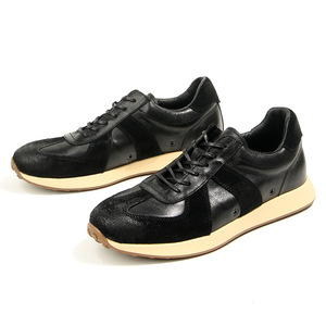 Zapatillas Deportivas Retro Alemanas de Cuero Genuino, Transpirables, Casuales, para Hombre, Modernas y a la Moda - Product Image 5