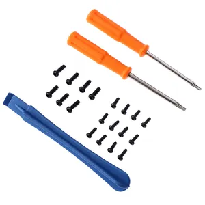 OEM công cụ trò chơi Kit cho Slim/ Elite Gamepad điều khiển Torx T8H T6 Screwdriver xé xuống công cụ sửa chữa với ốc vít