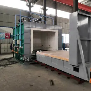 Metal Hardening Oven Kitchen Sinks Annealing Furnace Foundry Iron Annealing Furnace Bogie Hearth Annealing Furnace For Sale
