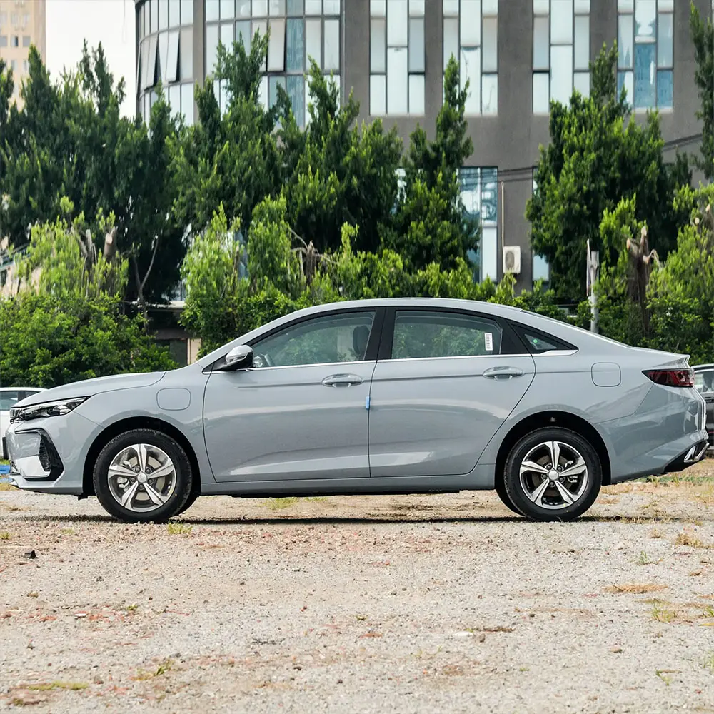 2024 Geely Hip Híbrido, 1.5T Venda quente China Geely Carro Usado veículo de Nova Energia