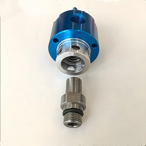Junta Rotatoria Deubli 6400-031-330 Métrica 300 mm de Acero al Carbono para Fabricación y Reparación de Maquinaria - Product Image 2