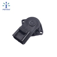 Sensor de posición del acelerador TPS PEIVSO 988F-9B989-BB para Ford 988F9B989BB 988F9B989BA