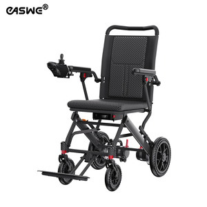 <span class=keywords><strong>Sillas</strong></span> de Ruedas Eléctricas Plegables Automáticas Económicas con Envío Rápido a Precio de Mayoreo <span class=keywords><strong>para</strong></span> Personas Mayores y con Discapacidad - Product Image 1
