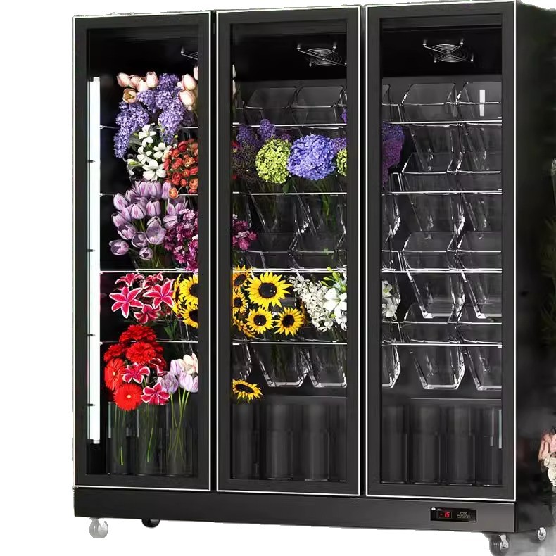 家庭用または商業用花のディスプレイ冷蔵ショーケース -Alibaba.com