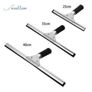 Essuie-glace remplaçable à ressort en caoutchouc, nettoyeur <span class=keywords><strong>de</strong></span> verre, nettoyage <span class=keywords><strong>de</strong></span> télescope, essuie-glace en acier inoxydable - Product Image 1