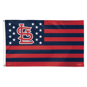 High Quality MLB <b>Flag</b> Custom Printed 3x5ft 100% Polyester Double Sided St. Louis Cardinals <b>Flag</b> - Product Image 4
