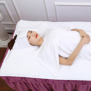 Professional Microfiber <strong>Towel</strong> Bundle for Beauty <strong>Salon</strong> Super Absorbent Skin-Friendly <strong>Towels</strong> for <strong>Facial</strong> Spa Massage - Product Image 3