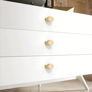 Tiradores Modernos de Aluminio para Muebles, Ideales para Cocina, Dormitorio, Baño y Cómodas - Ecológicos - Product Image 6