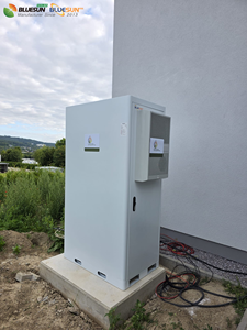 Commercial and Industrial Hybrid <b>Energy</b> <b>Storage</b> <b>Systems</b> 50Kw-1Mwh Battery Cabinet with Battery - Product Image 6