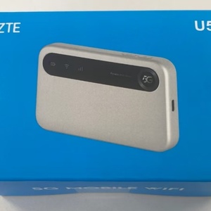 ZTE 5G U50 WiFi6พกพา Hotspot 4500mAh แบตเตอรี่5G Router WiFi 6 5G N1/3/7/8/20/28/38/40/77/78 Qualcomm Snapdragon X55 - Product Image 3