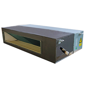 Système de climatisation industriel à conduits séparés R32 R410A, type gainable, 36000 BTU, 48000 BTU, 60000 BTU, 100000 BTU - Product Image 6