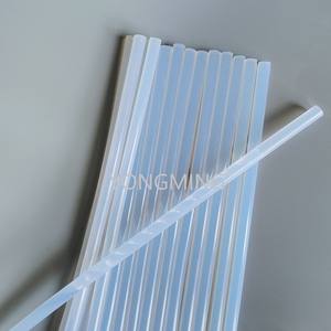 แท่งกาวร้อนละลายสีขาว11มม. & 7มม. ยางซิลิโคนเรซินและอีวาสำหรับงานซีลงานไม้ - Product Image 2