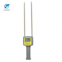 Portable graines de légumes cacao Orge Maïs Foin Avoine Colza Riz Rugueux Sorgho Soja Blé grain analyseur d'humidité m