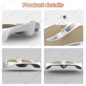 Tumbona Flotante de Plástico para Piscina, Cama Flotante para Tomar el Sol, Cama de Día para <span class=keywords><strong>Club</strong></span> Acuático, Tumbona Flotante para Bañarse - Product Image 5