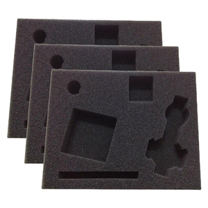 Materiales de Embalaje de Espuma EPE a Prueba de Golpes Personalizados con Forro de Algodón Perla, Corte Personalizado, Marca GC, CN/GUA - Product Image 4