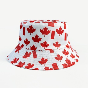 Custom Many Country USA Mexico Brazil Flag Print Denim Casual Travel Bucket <strong>Hat</strong> National Team Fan World Fisherman - Product Image 3
