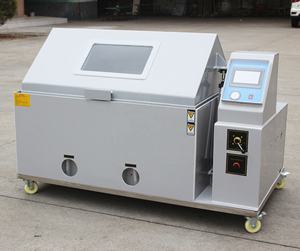 108L/270L/600L kapasiteli ve IP67 korumalı oda için PLC programlanabilir ASTM B117 korozyon önleyici tuz spreyi - Product Image 4