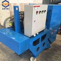 Machine de sablage de surface routière ATHI avec boîte de vitesses et finition pour équipement mobile de préparation de ponts en béton/asphalte/acier