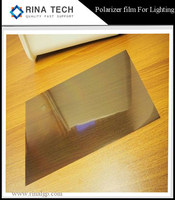 Film polarisant haute qualité pour écran LCD LED de téléviseur LCD 32 pouces, 0/45/90/135 degrés, par Rina Tech