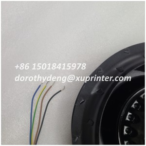 Ventilador Centrífugo Inverter DO de Alta Calidad M2E068-BF 230V-50/60 HZ 175mm - Product Image 5