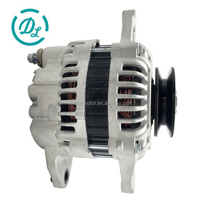 ชุดประกอบไดชาร์จรถขุด EexcavaStart 12V 80A V3800 3R600-64011 - Product Image 1
