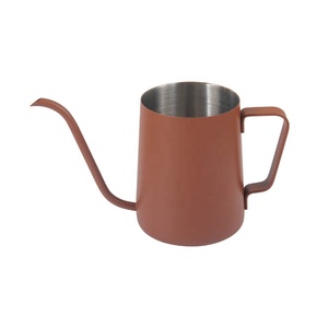 Thép không gỉ cà phê nhỏ giọt với 20 oz cà phê nồi, đổ trên máy pha cà phê - Product Image 3