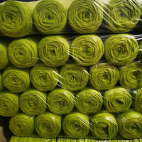 Hand-woven 100% Full Cotton T-shirt Yarn Can Be Customized Color Weight Meter