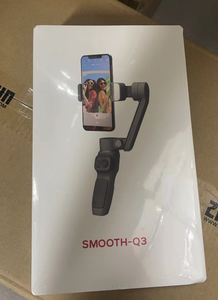 Estabilizador <span class=keywords><strong>de</strong></span> Teléfono Inteligente Zhiyun Smooth Q3, Gimbal <span class=keywords><strong>de</strong></span> 3 Ejes para Smartphone, iPhone/Samsung/Huawei/<span class=keywords><strong>Xiaomi</strong></span>/Cámara <span class=keywords><strong>de</strong></span> Acción - Product Image 3